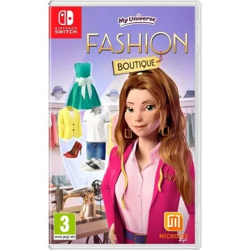 My Universe: Fashion Boutique Nintendo Switch