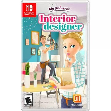My Universe: Interior Designer Nintendo Switch