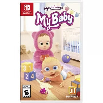 My Universe: My Baby Nintendo Switch