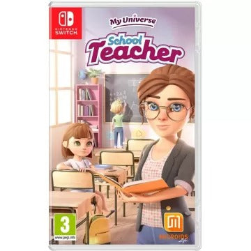 My Universe: School Teacher Nintendo Switch