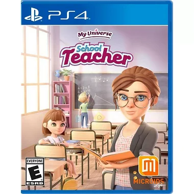 My Universe: School Teacher PlayStation 4