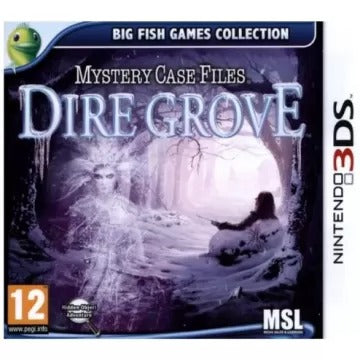 Mystery Case Files: Dire Grove Nintendo 3DS