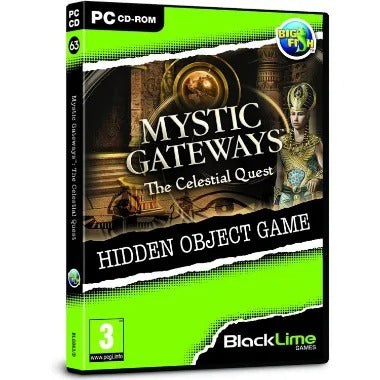 Mystic Gateways: The Celestial Quest PC
