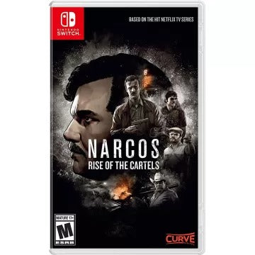 Narcos: Rise of the Cartels Nintendo Switch