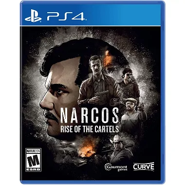 Narcos: Rise of the Cartels PlayStation 4