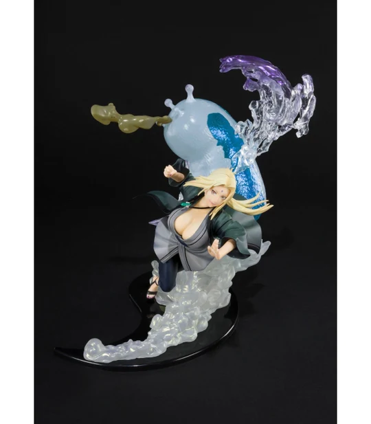 Figuarts ZERO Naruto Katsuyu Tsunade
