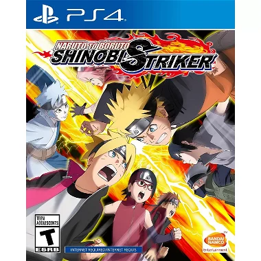Naruto to Boruto: Shinobi Striker PlayStation 4