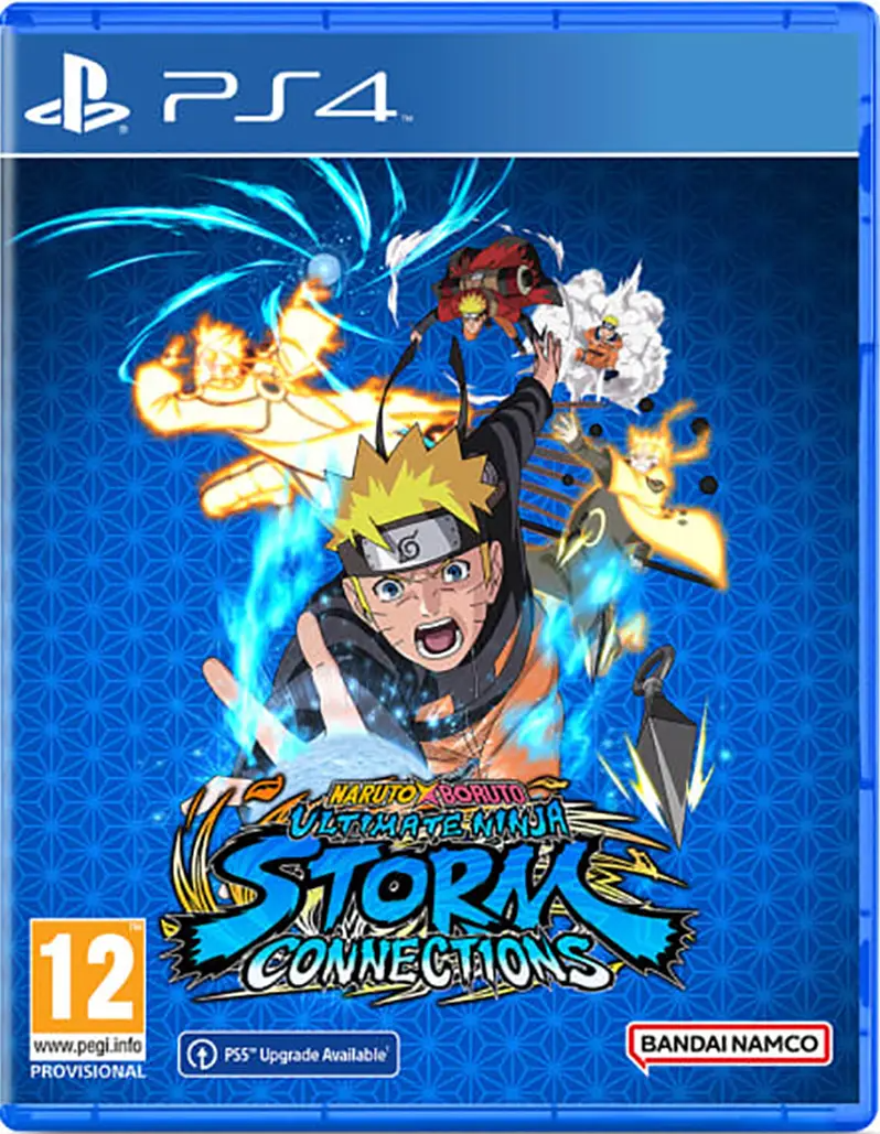 Naruto x Boruto: Ultimate Ninja Storm Connections PLAYSTATION 4