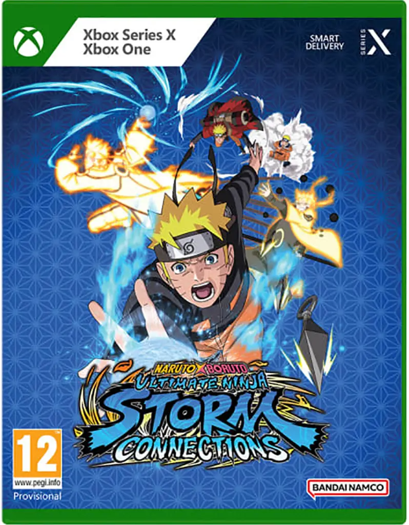 Naruto x Boruto: Ultimate Ninja Storm Connections XBOX SERIES X