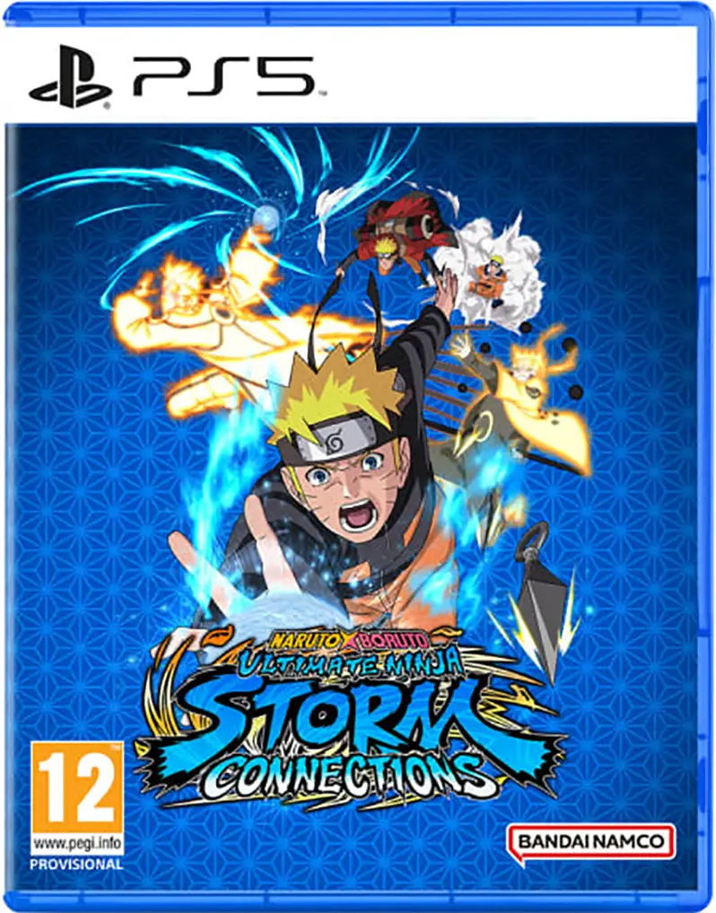 Naruto x Boruto: Ultimate Ninja Storm Connections PLAYSTATION 5