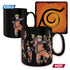 Naruto Shippuden Bunshin No Jutsu 16oz Magic Ceramic Mug & Coaster Set