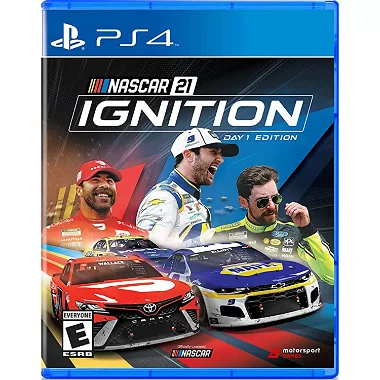 NASCAR 21: Ignition PlayStation 4
