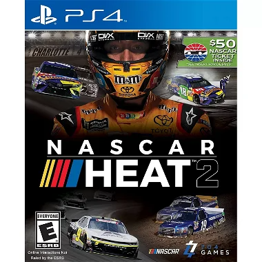 NASCAR Heat 2 PlayStation 4