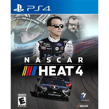 NASCAR Heat 4 PlayStation 4