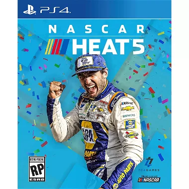 NASCAR Heat 5 PlayStation 4