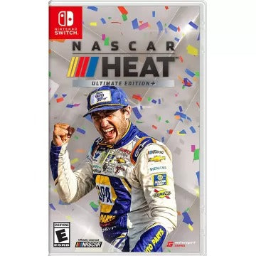 NASCAR Heat [Ultimate Edition+] Nintendo Switch