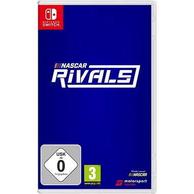 NASCAR Rivals NINTENDO SWITCH