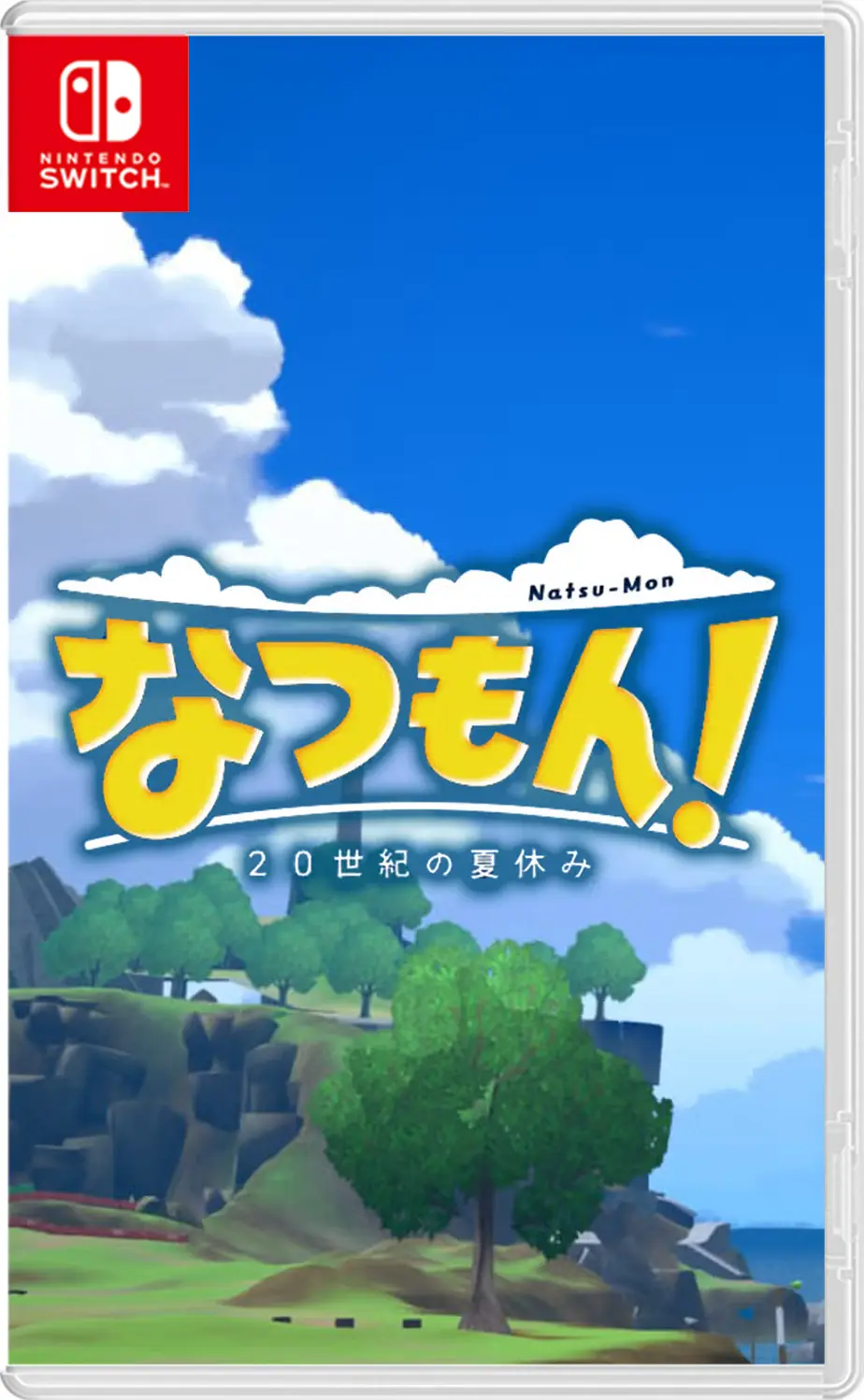 Natsu-Mon: 20th Century Summer Vacation NINTENDO SWITCH