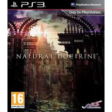 Natural Doctrine PlayStation 3