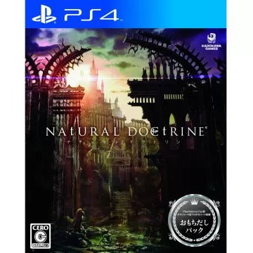Natural Doctrine [Omochidashi Pack] Playstation Vita
