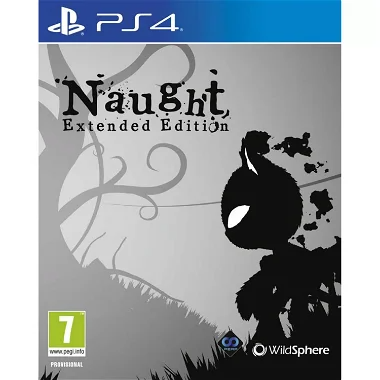 Naught [Extended Edition] PlayStation 4
