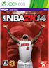 NBA 2K14 XBOX 360