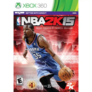 NBA 2K15 Xbox 360