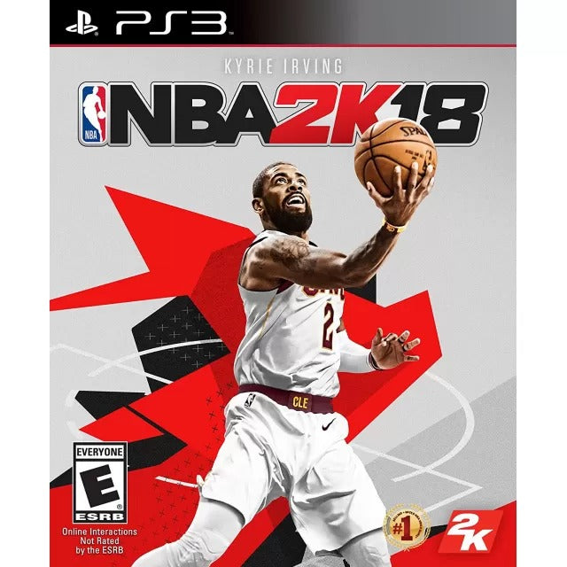 NBA 2K18 [Early Tip-Off Edition] PlayStation 3