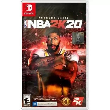 NBA 2K20 Nintendo Switch