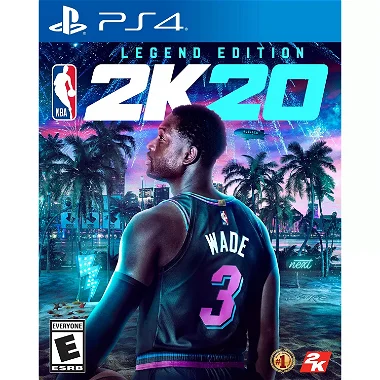 NBA 2K20 [Legend Edition] PlayStation 4