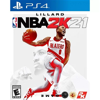 NBA 2K21 PlayStation 4