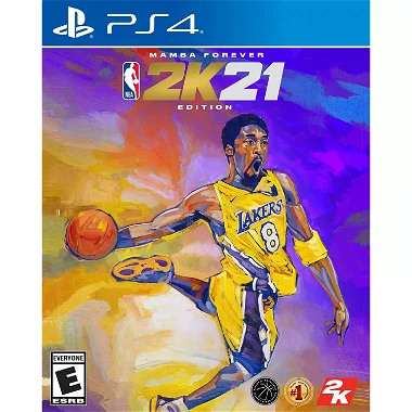 NBA 2K21 [Mamba Forever Edition] PlayStation 4