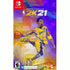 NBA 2K21 [Mamba Forever Edition] Nintendo Switch