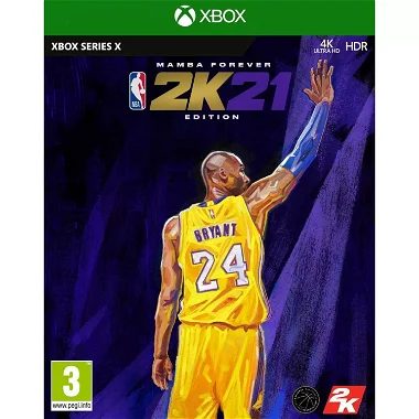 NBA 2K21 [Mamba Forever Edition] Xbox Series X
