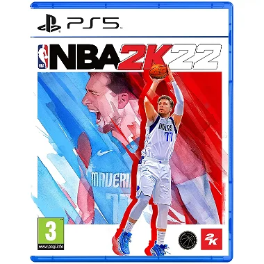 NBA 2K22 PlayStation 5