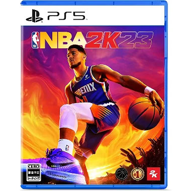 NBA 2K23 PlayStation 5