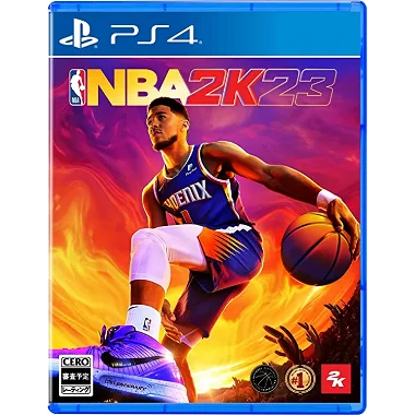 NBA 2K23 PlayStation 4
