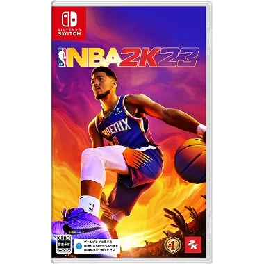 NBA 2K23 Nintendo Switch
