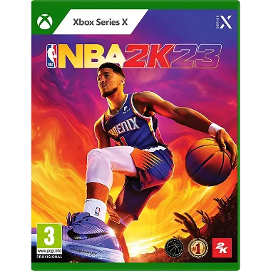 NBA 2K23 XBOX SERIES X