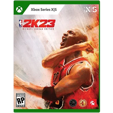 NBA 2K23 [Michael Jordan Edition] XBOX SERIES X