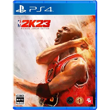 NBA 2K23 [Michael Jordan Edition] PlayStation 4