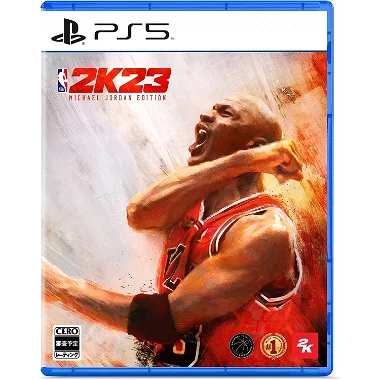 NBA 2K23 [Michael Jordan Edition] PlayStation 5