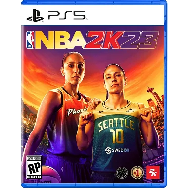 NBA 2K23 [WNBA Edition] PLAYSTATION 5