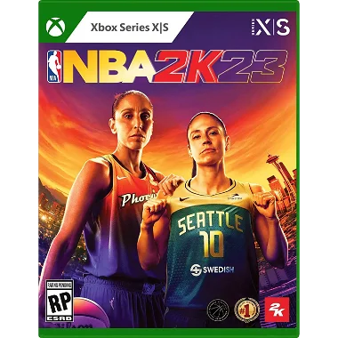 NBA 2K23 [WNBA Edition] XBOX SERIES X