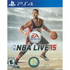 NBA Live 15 PlayStation 4