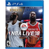 NBA Live 18 PlayStation 4