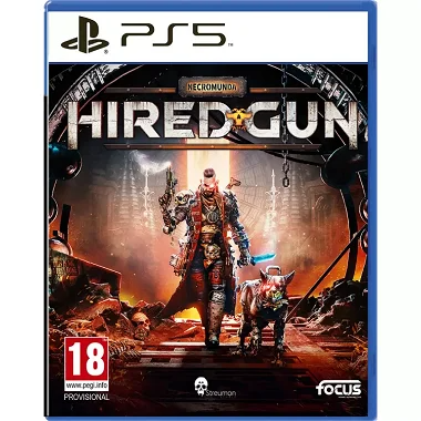 Necromunda: Hired Gun PlayStation 5
