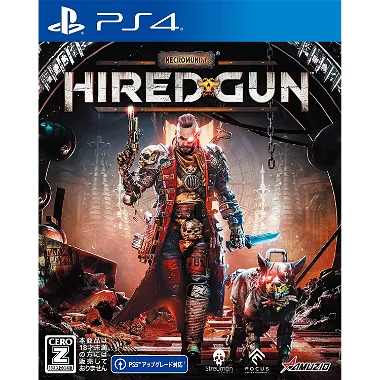 Necromunda: Hired Gun (English) PLAYSTATION 4