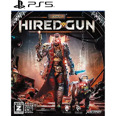 Necromunda: Hired Gun (English) PLAYSTATION 5