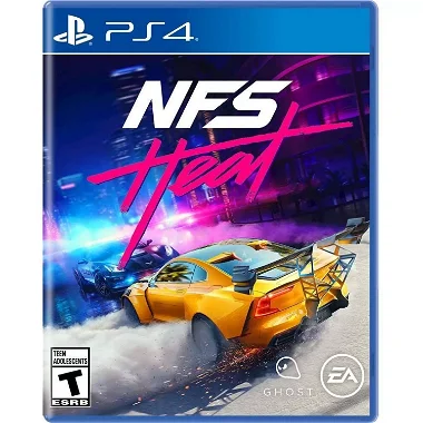 Need for Speed Heat PlayStation 4